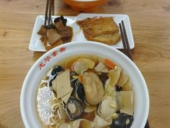 -龙华素斋(龙华路店)