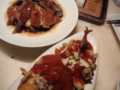 -吴越荣记苏州菜·松鼠桂鱼(月光码头店)