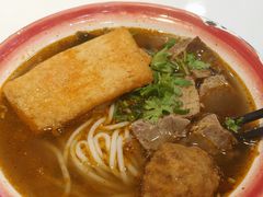 -刘二姐襄阳牛肉面(鸟巢店)