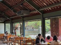 -喜洲吧·江畔老船厂·庭院餐厅(喜临院店)