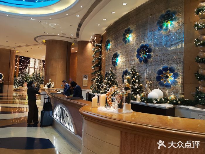 澳门十六浦索菲特大酒店图片