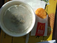 -麦当劳(中二横路店)