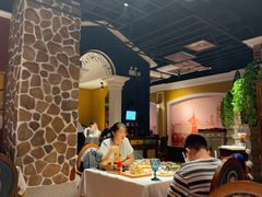 -俄士厨房(五棵松华熙LIVE店)