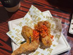 -何里玉(北京路店)