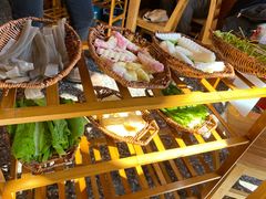 -阿婆情腊排骨火锅(金虹路店)