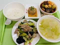 -北大家园食堂