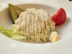 首都沙拉土豆-莫斯科餐厅