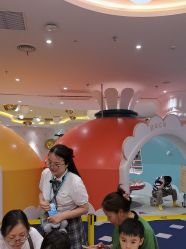 -奈尔宝·儿童乐园·亲子餐厅(苏州大悦城店)
