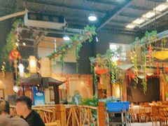 -庭苑饭香·生态餐厅(动物园店)