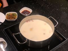 -捞王猪肚鸡火锅(财富中心店)