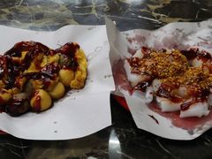 -香港风味小吃店(中英街店)