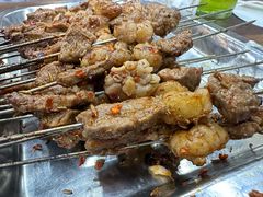 -清真·马峰烤肉(小学习北巷店)