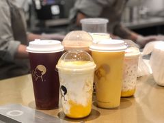 -喜茶(深圳福田星河COCO Park店)