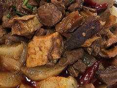 -桂萍特色牛筋牛杂(长堤街总店)