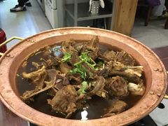羊蝎子火锅-护国寺小吃(左家庄店)