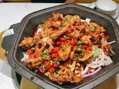 -蛙蛙叫·干锅年代(钻石广场店)