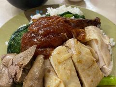 -大聪烧鹅快餐店(梅林店)