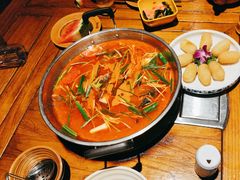 -快活林酸汤鱼鲜品火锅店(甲秀楼店)