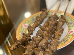 -烤肉季饭庄