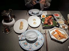 -小厨娘绣中淮扬(大行宫科巷店)
