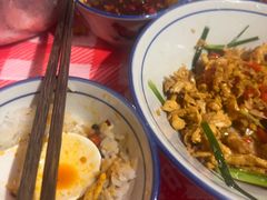 -荆九爷爆炒桥头三嫩(浙大店)