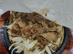 -天津外国语大学（马场道校区）食堂