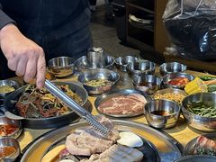 -姜虎东白丁烤肉(恒隆广场店)