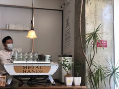 -铁手珈琲制造局metalhands(望京店)