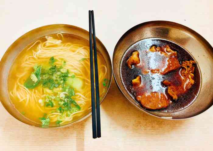 冬雪拉面-"大连拉面的翘楚之一,滨城百姓难以忘记的味.