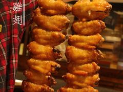 奥尔良鸡翅-汉巴味德(大悦城店)