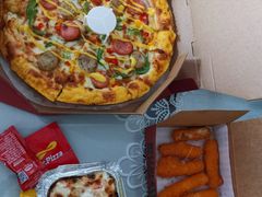 -Mr.Pizza米斯特比萨(苏州平江万达广场店)