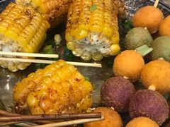 -大胡子烤羊肉清真(天海夜市总店)