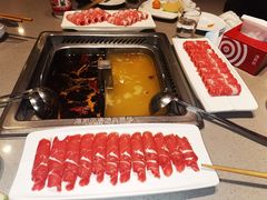 -海底捞火锅(天一广场亚细亚店)