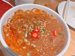 -王慧洁开口虾水饺·地道东北菜(银泰城店)