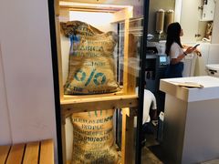 -% Arabica阿拉比卡咖啡(武康路店)