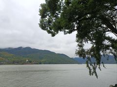 -严子陵钓台(富春江小三峡)