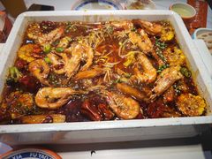 -扶摇树下·椒麻鲜活虾(石家庄勒泰广场店)