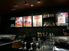 -星巴克(兰州国芳百货店)