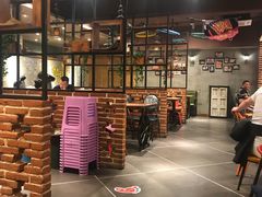 大堂-喝丢一只鞋辣炒海鲜小烧烤(三八广场店)