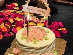 -杜哈夫DOUX RÊVE·生日蛋糕(日月光店)