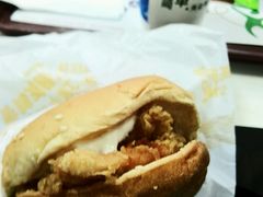-华莱士·全鸡汉堡(湛江新华店)