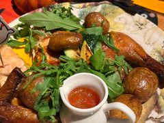 -弗兰克牛排西餐厅Ribone steak house(柠檬花园店)