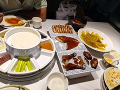 -羲和雅苑•北京烤鸭(国贸商城店)