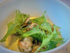 牛蛙奶油炖锅-Le Comptoir de Pierre Gagnaire