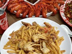 -李叔叔虾蟹大排档(青羊店)