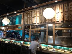 -鸟鸣门屋台料理(金帝银泰店)