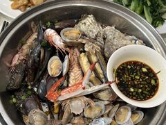 -好兄弟郭巨海鲜(天一阁店)