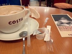 卡布奇诺咖啡-COSTA COFFEE(西贸凯德晶品4层2店)