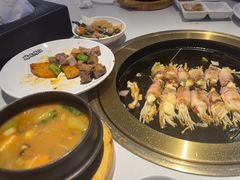 -韩时烤肉(枫蓝店)