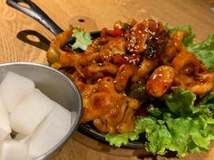 -富乐满韩国正宗炸鸡韩国料理(虹泉路店)